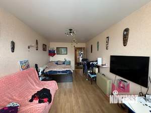 1-к квартира, вторичка, 43м2, 8/16 этаж