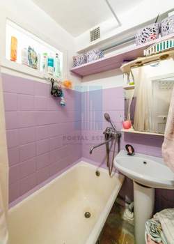 1-к квартира, вторичка, 35м2, 1/5 этаж