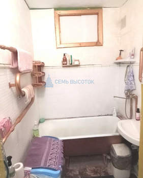 1-к квартира, вторичка, 31м2, 4/5 этаж