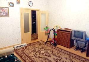1-к квартира, вторичка, 38м2, 17/17 этаж