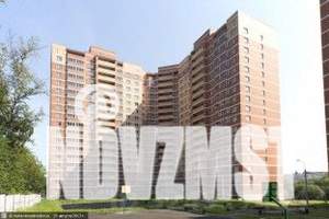 1-к квартира, вторичка, 39м2, 17/17 этаж