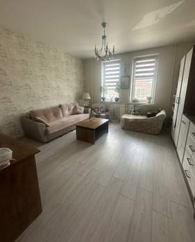 1-к квартира, вторичка, 38м2, 5/18 этаж