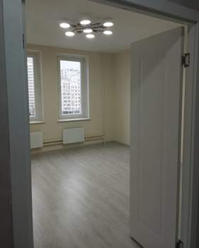 2-к квартира, вторичка, 54м2, 5/18 этаж