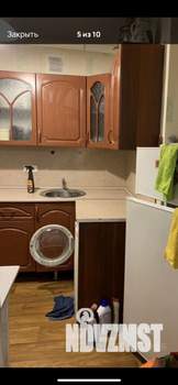 1-к квартира, вторичка, 33м2, 5/9 этаж