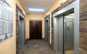 2-к квартира, вторичка, 55м2, 18/25 этаж
