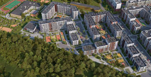 1-к квартира, вторичка, 39м2, 6/6 этаж