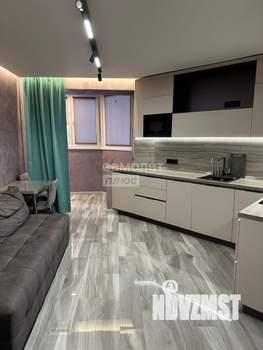1-к квартира, вторичка, 46м2, 2/15 этаж