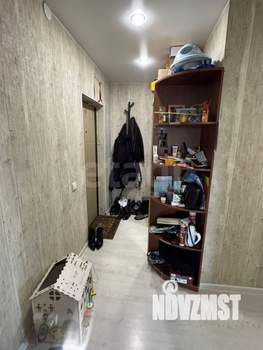 1-к квартира, вторичка, 43м2, 4/4 этаж