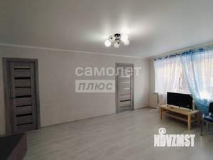 2-к квартира, вторичка, 43м2, 1/5 этаж