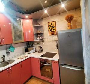 1-к квартира, вторичка, 33м2, 10/17 этаж