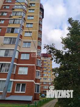 1-к квартира, вторичка, 35м2, 4/10 этаж