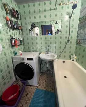 2-к квартира, вторичка, 52м2, 6/9 этаж