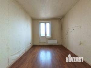 Студия квартира, вторичка, 57м2, 1/18 этаж