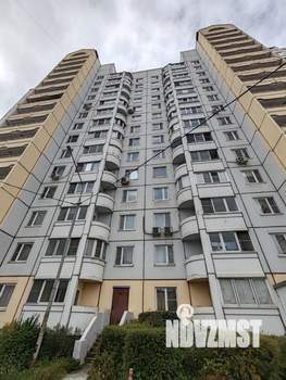 2-к квартира, вторичка, 64м2, 14/15 этаж
