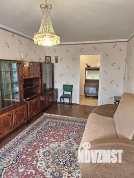 2-к квартира, вторичка, 48м2, 9/9 этаж