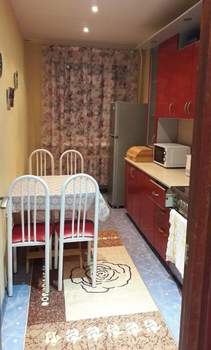 1-к квартира, вторичка, 34м2, 13/16 этаж