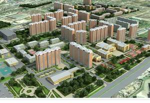 1-к квартира, вторичка, 39м2, 10/17 этаж