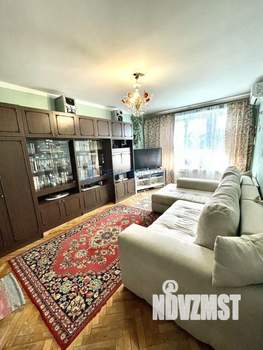 2-к квартира, вторичка, 53м2, 9/15 этаж