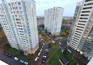 2-к квартира, вторичка, 56м2, 15/18 этаж