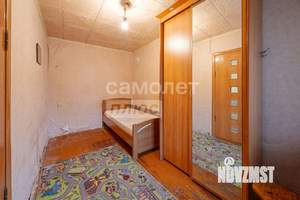 2-к квартира, вторичка, 43м2, 5/5 этаж