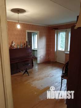 2-к квартира, вторичка, 43м2, 3/5 этаж