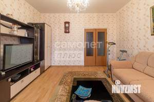 4-к квартира, вторичка, 94м2, 6/17 этаж