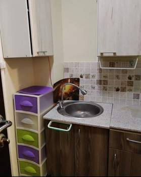 1-к квартира, вторичка, 17м2, 2/4 этаж