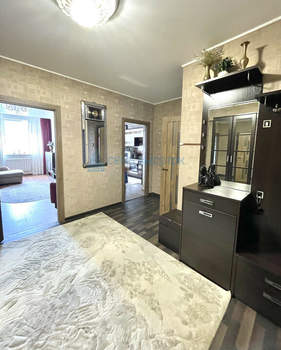 1-к квартира, вторичка, 48м2, 17/19 этаж