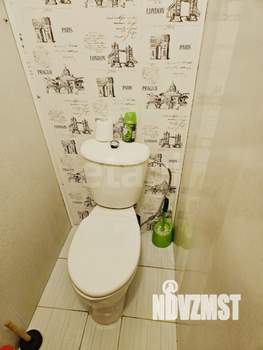 1-к квартира, вторичка, 30м2, 4/5 этаж