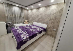 2-к квартира, вторичка, 55м2, 15/16 этаж