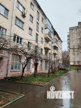 1-к квартира, вторичка, 32м2, 5/5 этаж