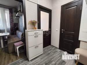 1-к квартира, вторичка, 34м2, 8/19 этаж