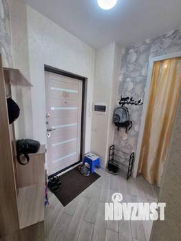 1-к квартира, вторичка, 44м2, 11/13 этаж