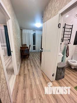 1-к квартира, вторичка, 36м2, 3/6 этаж