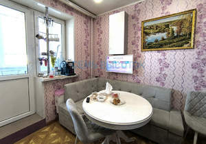 1-к квартира, вторичка, 41м2, 17/17 этаж