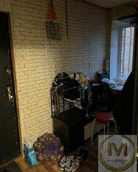 1-к квартира, вторичка, 37м2, 3/9 этаж