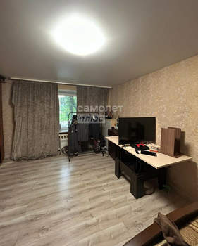 1-к квартира, вторичка, 35м2, 1/5 этаж