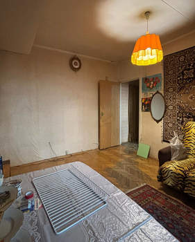 3-к квартира, вторичка, 64м2, 16/16 этаж