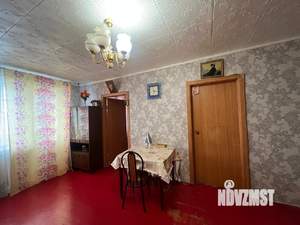 3-к квартира, вторичка, 48м2, 5/5 этаж