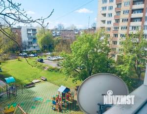 3-к квартира, вторичка, 64м2, 5/5 этаж