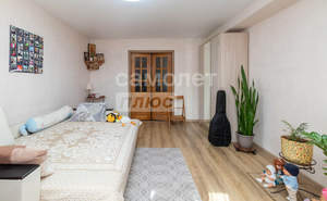 3-к квартира, вторичка, 89м2, 6/6 этаж