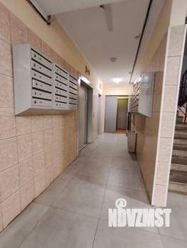 1-к квартира, вторичка, 37м2, 4/17 этаж