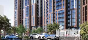 2-к квартира, вторичка, 80м2, 17/22 этаж