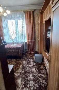 3-к квартира, вторичка, 49м2, 5/5 этаж