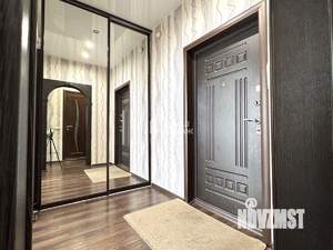 1-к квартира, вторичка, 40м2, 12/18 этаж