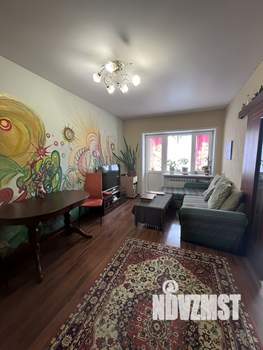 3-к квартира, вторичка, 54м2, 3/3 этаж