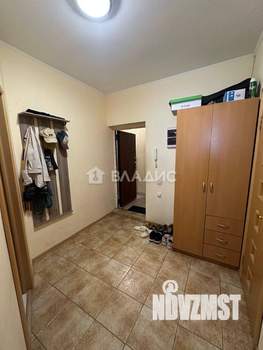 1-к квартира, вторичка, 45м2, 2/22 этаж