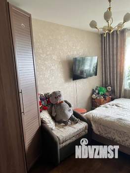 2-к квартира, вторичка, 52м2, 9/9 этаж