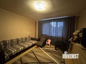2-к квартира, вторичка, 54м2, 1/14 этаж