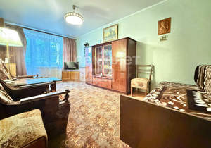 2-к квартира, вторичка, 45м2, 5/5 этаж